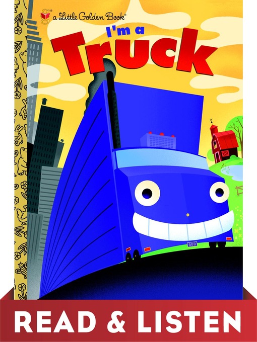 Title details for I'm a Truck by Dennis R. Shealy - Wait list